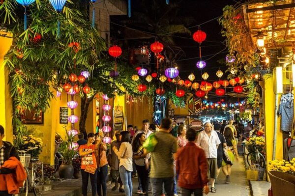 Shuttle Bus to Hoi an From Da Nang With Hotel Pick-Up/Guide - The Sum Up