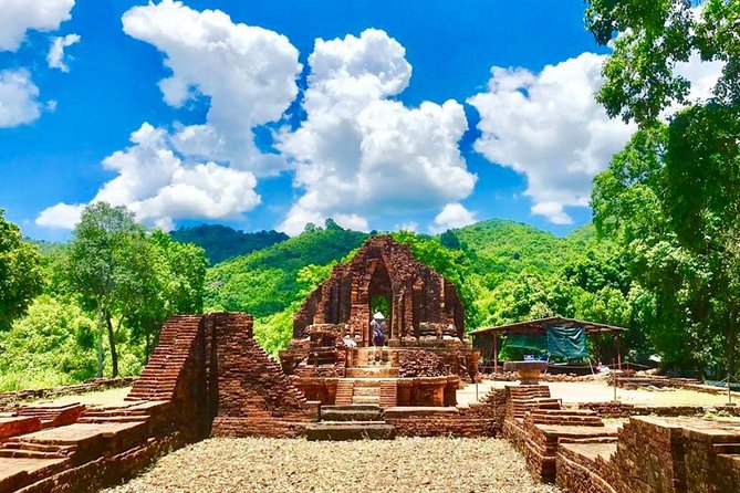 Shuttle Bus to My Son Sanctuary From Da Nang - Select Date and Travelers