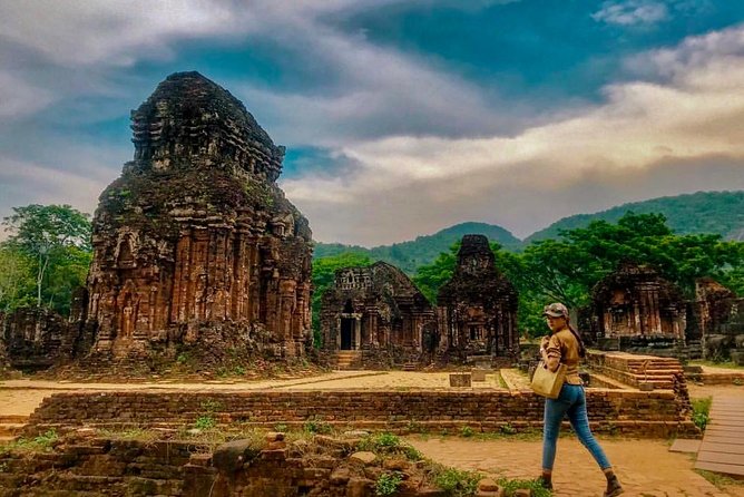 Shuttle Bus to My Son Sanctuary From Da Nang - Reviews