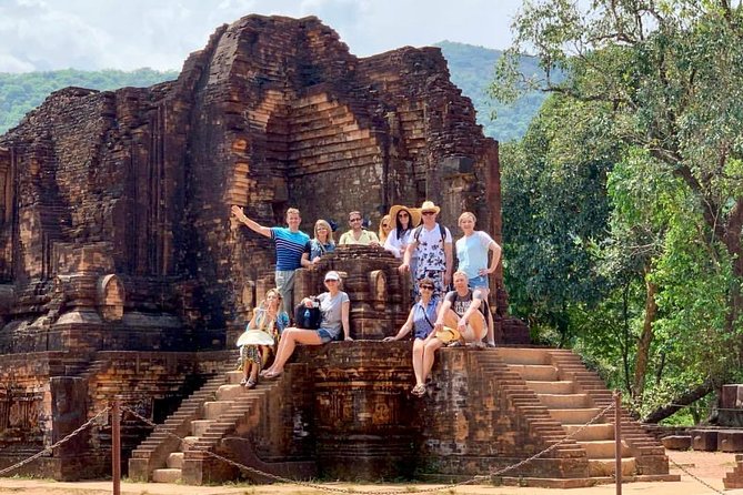 Shuttle Bus to My Son Sanctuary From Da Nang - Questions