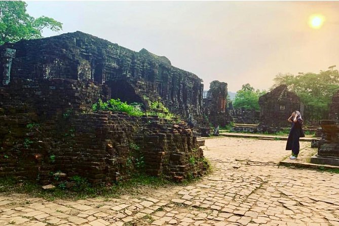 Shuttle Bus to My Son Sanctuary From Da Nang - How to Book the Shuttle Bus