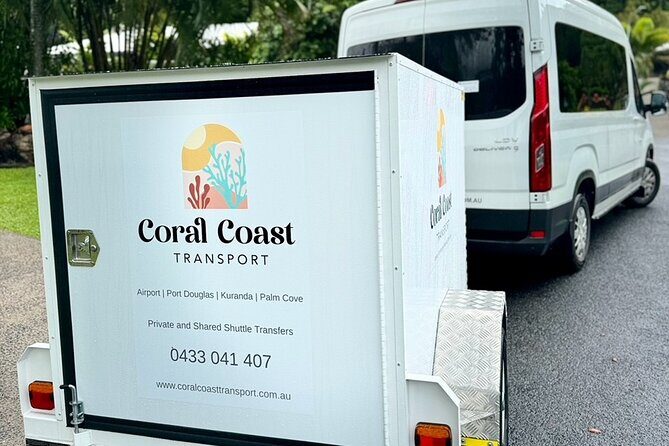 Shuttle Bus Transfer - Kuranda TO Cairns City - Good To Know