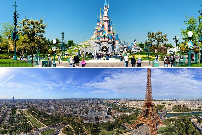 Shuttle Departure From Paris Hotel/Apartment to the Airport - Pricing and Booking