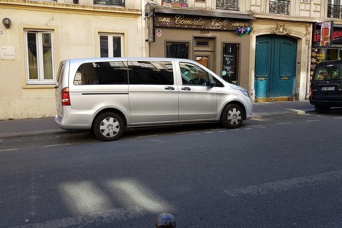 Shuttle Departure From Paris Hotel/Apartment to the Airport - Cancellation Policy and Reviews