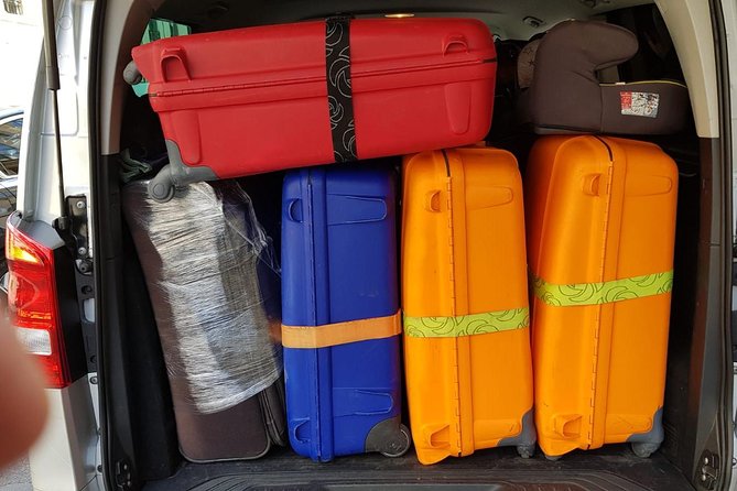 Shuttle Departure From Paris Hotel/Apartment to the Airport - Common Questions