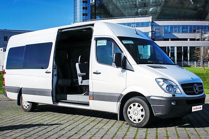 Shuttle Departure Transfer From Alanya to Gazipasa Airport - Door-To-Door Service