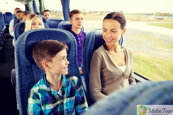 Shuttle Departure Transfer From Alanya to Gazipasa Airport - Pickup and Drop-Off Locations