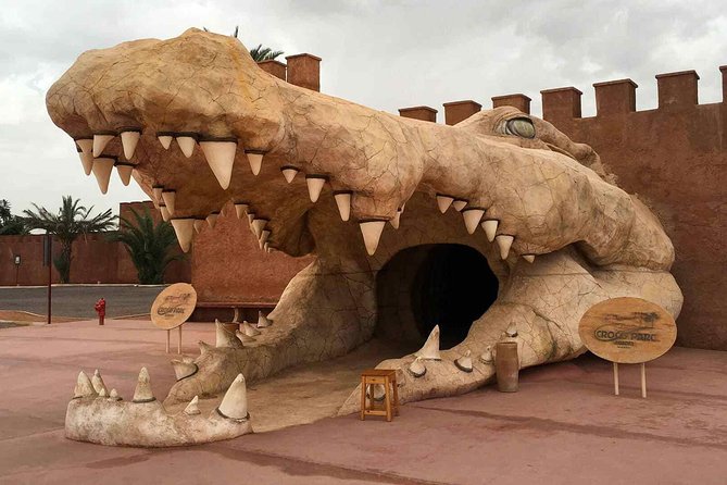 Shuttle Direct : From Agadir Airport (Aga) to Hôtels City Center - English-speaking Driver and Small Group