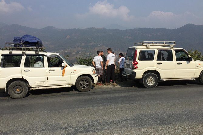 Shuttle (Drop) Service to Places of Interest From Lakeside Area, Pokhara - Pricing and Booking