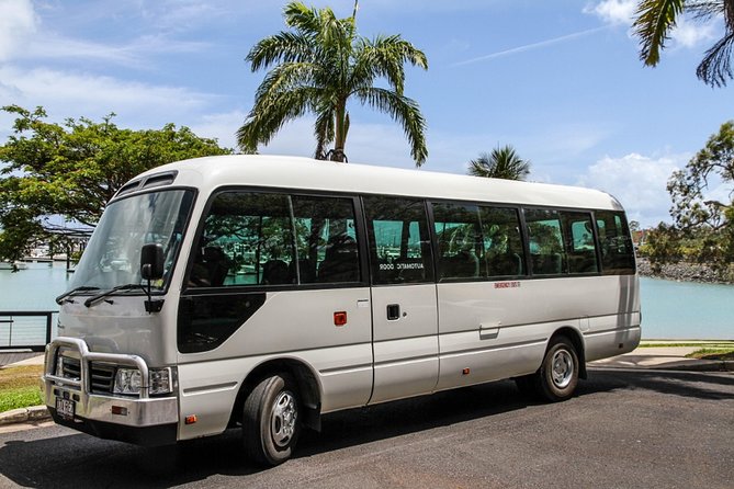 Shuttle From Airlie Beach to Proserpine Airport - Select Date and Travelers