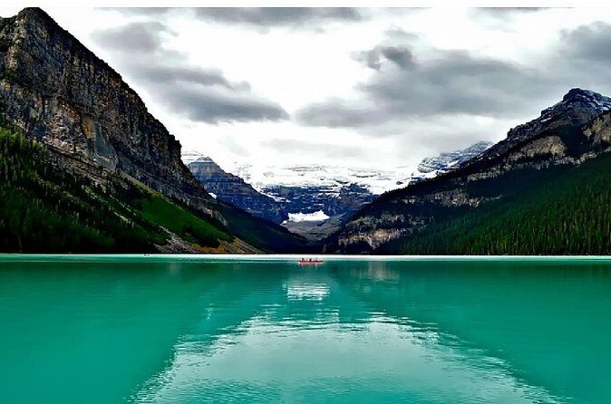 Shuttle from Banff or Canmore to Moraine Lake and Lake Louise - Potential Drawbacks