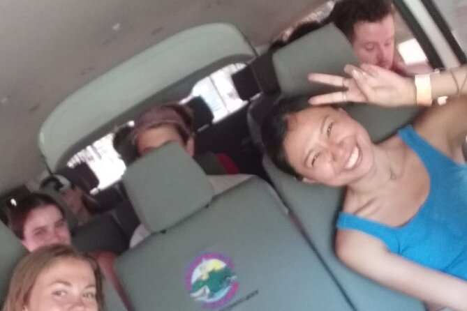 Shuttle From La Ceiba to León Nicaragua - Meeting and Pickup Instructions