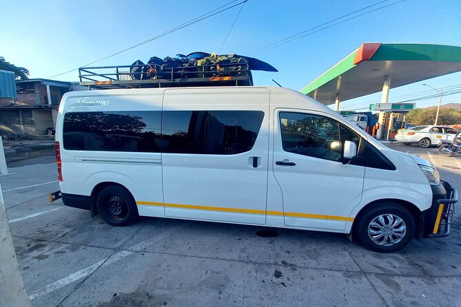 Shuttle From La Ceiba to León Nicaragua - Expectations During the Journey