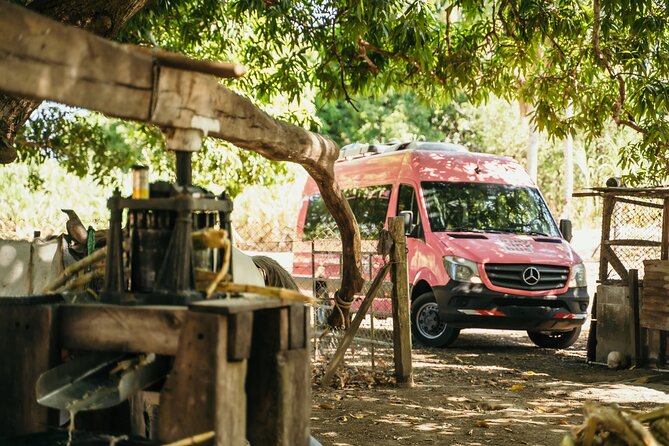 Shuttle From La Fortuna to San Jose - Expectations and Communication