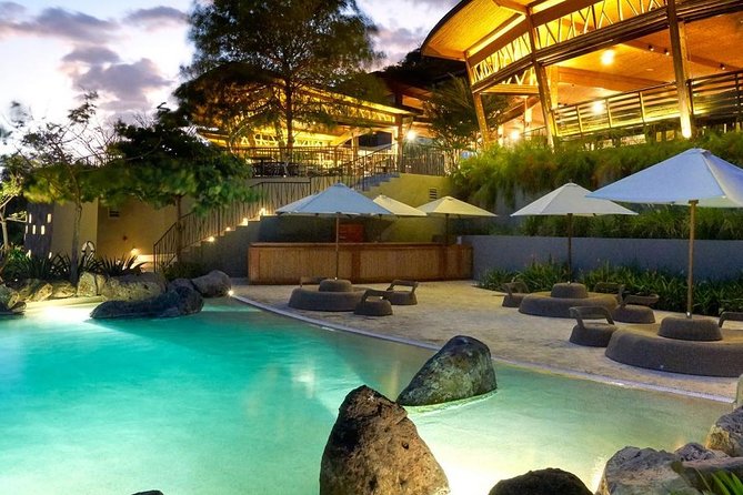 Shuttle From Liberia Airport To Andaz Papagayo Resort - Costa Rica - Booking Information