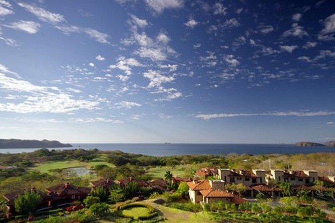 Shuttle From Liberia Airport To W Costa Rica Hotel - Booking Details
