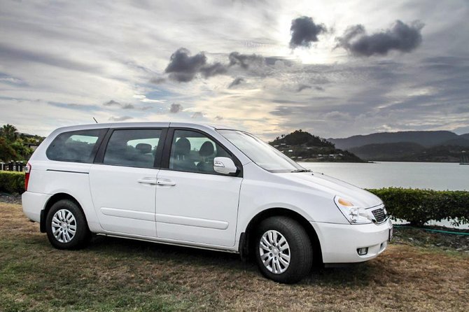 Shuttle From Proserpine Airport to Airlie Beach - Cancellation Policy