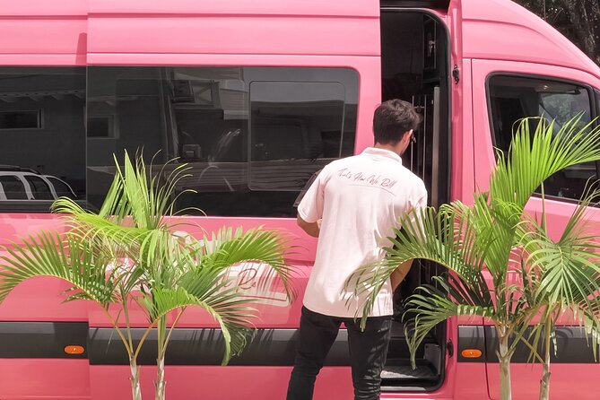 Shuttle From Puerto Viejo to San Jose - Booking and Confirmation Process