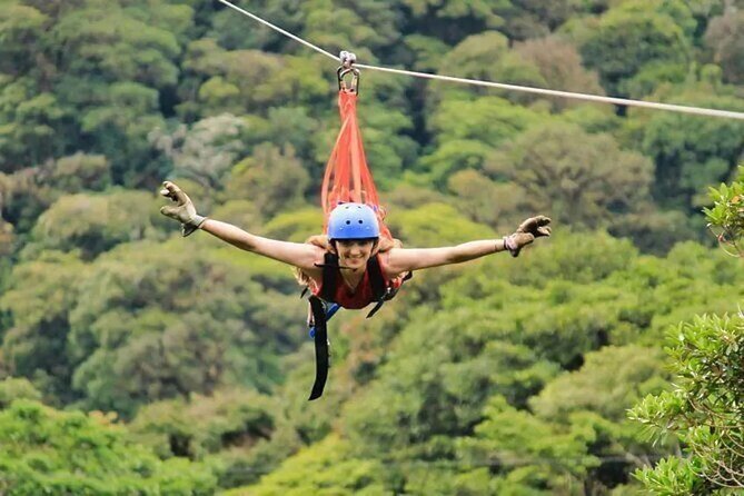 Shuttle From San Jose Airport To Monteverde - Service Details