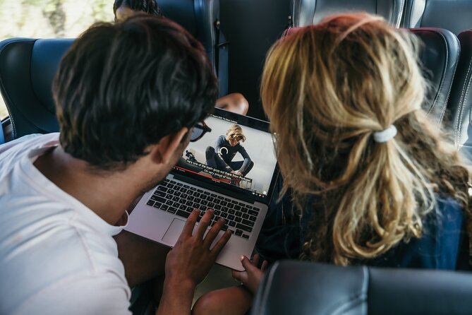 Shuttle From San Jose to La Fortuna - Booking Confirmation Details