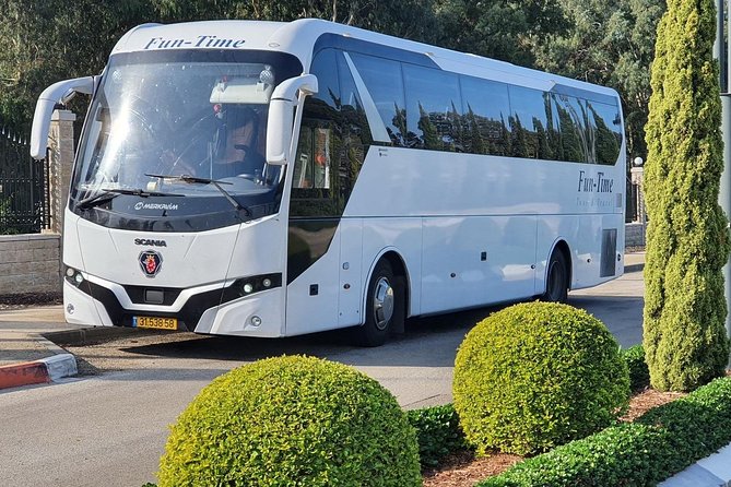 Shuttle From Tel Aviv to Taba (Border Egypt) - Travel Tips