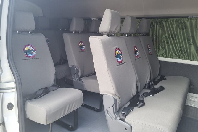 Shuttle Leon, Nicaragua to Antigua Guatemala - Shuttle Service Details