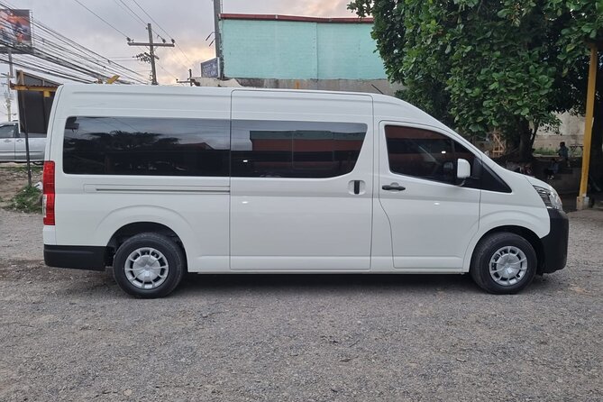Shuttle Leon, Nicaragua to Antigua Guatemala - Meeting and Pickup Information