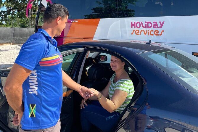 Shuttle or private taxi- Negril Hotels- free tour rep/concierge - Introduction