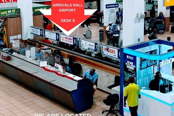 Shuttle or private taxi- Negril Hotels- free tour rep/concierge - Good To Know