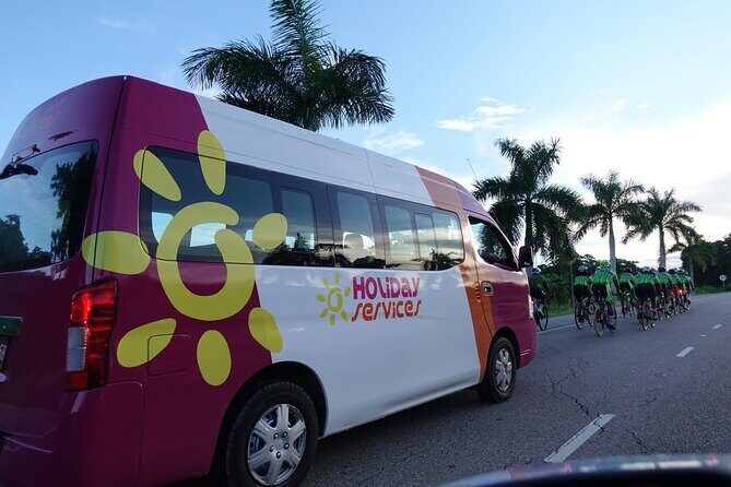 Shuttle or private taxi- Negril Hotels- free tour rep/concierge - Private vs. Shared Shuttle: What’s the Difference?