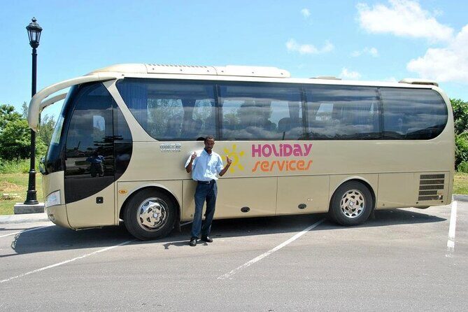 Shuttle or private taxi- Negril Hotels- free tour rep/concierge - Why This Transfer Stands Out