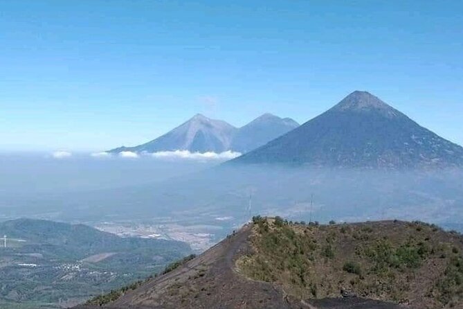 Shuttle Pacaya Volcano From Antigua - Cancellation Policy Details