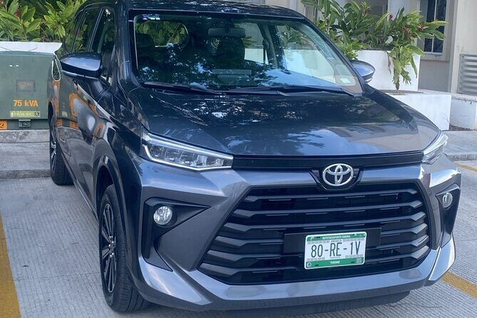 Shuttle Service Cancun Airport Hotel Zone 1 to 6 Persons - Good To Know