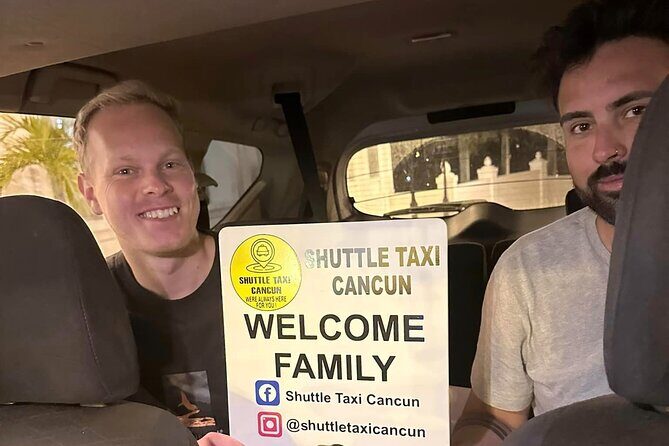Shuttle Service from Cancun Airport to your Hotel in Riviera Maya - What to Expect from This Shuttle Service
