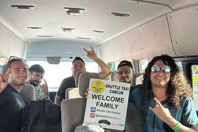 Shuttle Service from Cancun Airport to your Hotel in Riviera Maya - FAQ