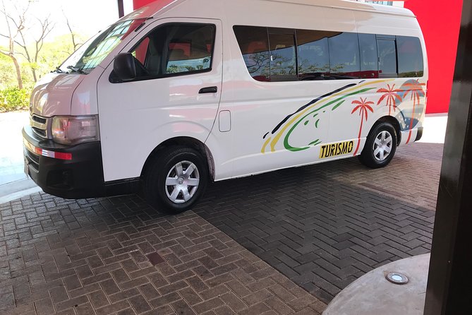 Shuttle Service From Dreams Las Mareas To Liberia Airport - Shuttle Service Overview