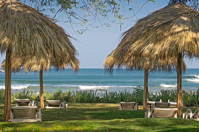 Shuttle Service From La Fortuna To Tamarindo - Price and Availability