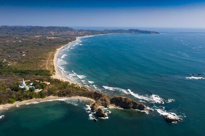 Shuttle Service From Liberia Airport To Playa Nosara & Playa Guiones - Reservation Information