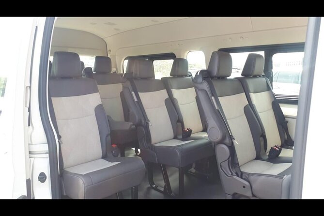 Shuttle Service From Liberia Airport To Playa Nosara & Playa Guiones - Additional Information
