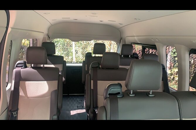 Shuttle Service From Liberia Airport To Playa Nosara & Playa Guiones - Directions