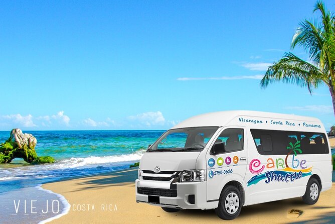Shuttle Service From Puerto Viejo to San Jose, Costa Rica. - Service Details