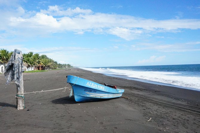 Shuttle Service Spans Antigua to Monterrico - Service Details