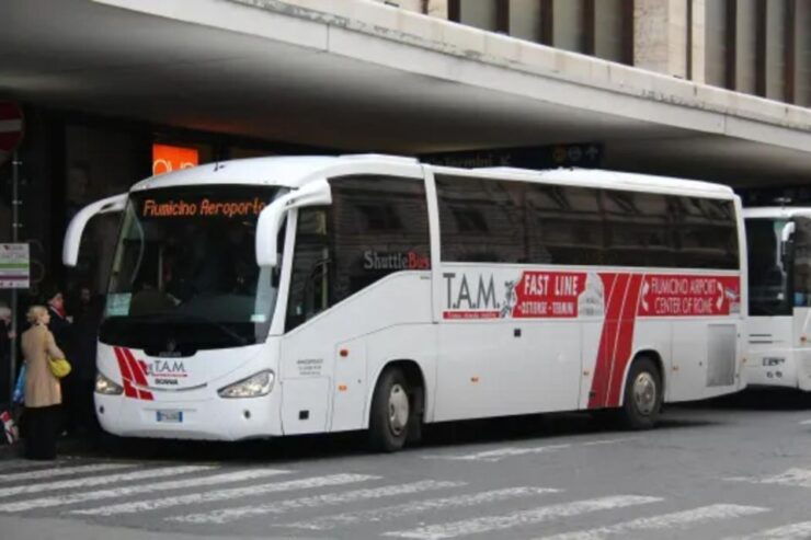 Shuttle Service to Easily Travel Between Naples and Assisi - Travel Experience Details