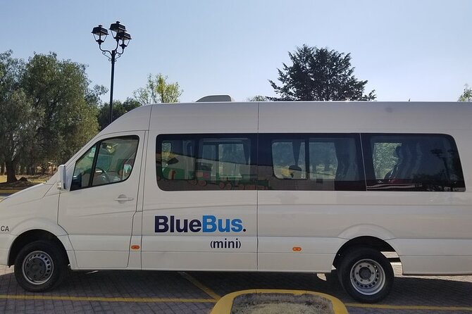 Shuttle Service to the Teotihuacan Pyramids - Meeting and Pickup