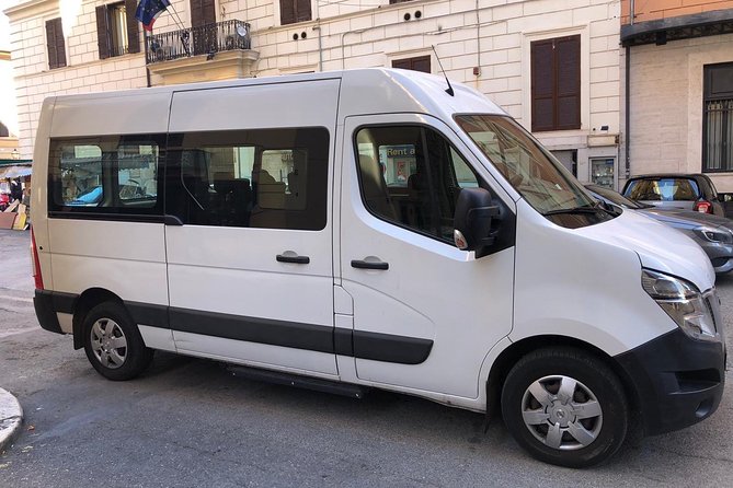 Shuttle to and From Rome City Hotels to Fiumicino Airport - Traveler Photos