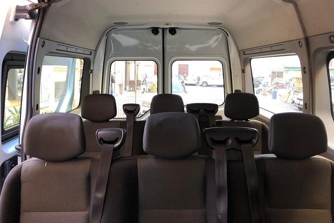 Shuttle to and From Rome City Hotels to Fiumicino Airport - Common Questions