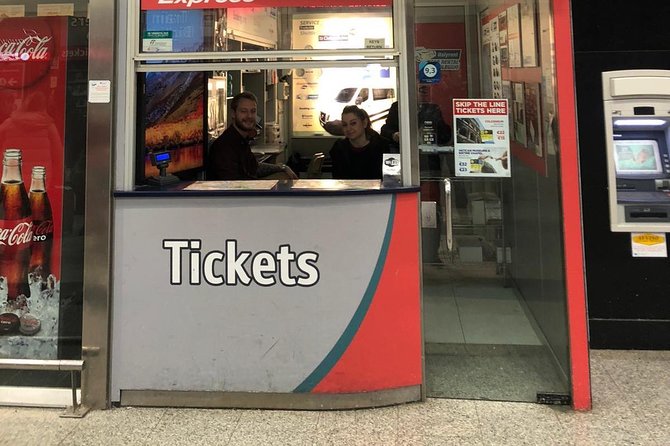 Shuttle to and From Rome City Hotels to Fiumicino Airport - The Sum Up