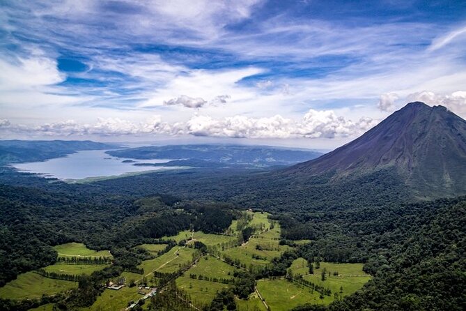 Shuttle To Arenal Observatory Lodge & Spa, From Liberia Airport - Shuttle Service Overview