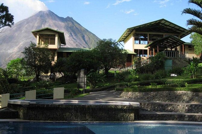 Shuttle To Arenal Observatory Lodge & Spa, From Liberia Airport - Transportation Details and Amenities