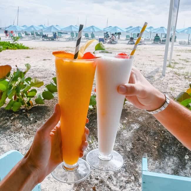 Shuttle to Carlisle Bay inclusive of beach chair - Good To Know